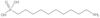 P-(10-Aminodecyl)phosphonic acid