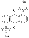 1,5-Anthracenedisulfonic acid, 9,10-dihydro-9,10-dioxo-, sodium salt (1:2)