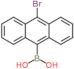 (10-bromoanthracen-9-yl)boronic acid