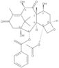 (2aR,4S,4aS,6R,11S,12S,12aR,12bS)-12b-(Acetyloxy)-12-(benzoyloxy)-2a,4,4a,10,11,12,12a,12b-octah...