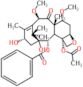 (2aR,4S,4aS,6R,9S,11S,12S,12aR,12bS)-12b-(Acetiloxi)-12-(benzoiloxi)-1,2a,3,4,4a,6,9,10,11,12,12a,…