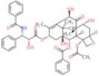 7-epi-10-Deacetyltaxol