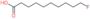 10-fluorodecanoic acid