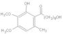 10-Hydroxy-1-(2-hydroxy-3,4-dimethoxy-6-methylphenyl)-1-decanone