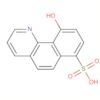 Benzo[h]quinoline-7-sulfonic acid, 10-hydroxy-