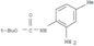 Carbamic acid,N-(2-amino-4-methylphenyl)-, 1,1-dimethylethyl ester