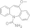 10-methoxy-5H-dibenz[b,f]azepine-5-carboxamide