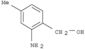 Benzenemethanol,2-amino-4-methyl-