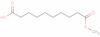 Monomethyl sebacate