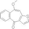 10-Methoxy-4H-benzo[4,5]cyclohepta[1,2-b]thiophen-4-one