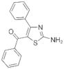 (2-AMINO-4-PHENYL-THIAZOL-5-YL)-PHENYL-METHANONE