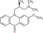(2S)-3-(2-methoxy-5-oxo-phenothiazin-10-yl)-N,N,2-trimethyl-propan-1-amine