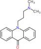 10-[3-(dimethylamino)propyl]acridin-9(10H)-one