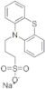 sodium phenothiazine-10-yl-propylsulfonate