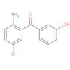 Methanone, (2-amino-5-chlorophenyl)(3-hydroxyphenyl)-