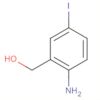 Benzenemethanol, 2-amino-5-iodo-