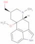 10α-Methoxy-9,10-dihydrolysergol