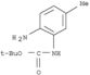 Carbamic acid,(2-amino-5-methylphenyl)-, 1,1-dimethylethyl ester (9CI)