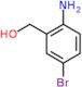 (2-amino-5-bromophenyl)methanol