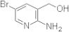 2-Amino-5-bromopyridine-3-methanol