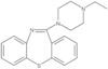 11-(4-Ethylpiperazin-1-yl)dibenzo[b,f][1,4]thiazepine