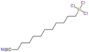 12-(trichlorosilyl)dodecanenitrile