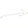 Dodecanenitrile, 12-(trimethoxysilyl)-