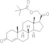 Desoxycorticosterone pivalate