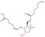 (5Z,9alpha,11beta,13E,15S)-11-fluoro-9,15-dihydroxyprosta-5,13-dien-1-oic acid