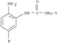 Carbamic acid,N-(2-amino-5-fluorophenyl)-, 1,1-dimethylethyl ester