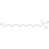 Phosphonic acid, (11-hydroxyundecyl)-