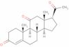 Pregn-4-ene-3,11,20-trione