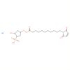 3-Pyrrolidinesulfonic acid,1-[[11-(2,5-dihydro-2,5-dioxo-1H-pyrrol-1-yl)-1-oxoundecyl]oxy]-2,5-dioxo-, sodium salt