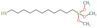 11-trimethoxysilylundecane-1-thiol