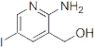 2-Amino-5-iodopyridine-3-methanol