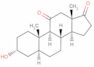 11-Oxoandrosterona