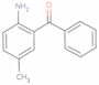 2-amino-5-methylbenzophenone