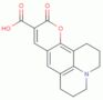 2,3,6,7-tetrahydro-11-oxo-1H,5H,11H-[1]benzopyrano[6,7,8-ij]quinolizine-10-carboxylic acid