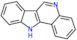 11H-indolo[3,2-c]quinoline