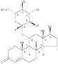 b-D-Glucopyranosiduronic acid, (11a)-3,20-dioxopregn-4-en-11-yl(9CI)