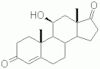 11-alpha-hydroxyandrost-4-ene-3,17-dione