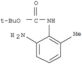 Carbamic acid,N-(2-amino-6-methylphenyl)-, 1,1-dimethylethyl ester