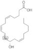 12S-Hydroxy-5,8,10,14-(Z,Z,E,Z)-eicosatetraenoic acid