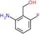 (2-amino-6-fluorophenyl)methanol