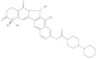 [1,4'-Bipiperidine]-1'-carboxylicacid,(4S)-4,11-diethyl-3,4,12,14-tetrahydro-4,12-dihydroxy-3,14-dioxo-1H-pyrano[3',4':6,7]indolizino[1,2-b]quinolin-9-ylester