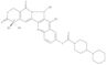 Acido [1,4'-bipiperidina]-1'-carbossilico, (4S)-4,11-dietil-3,4,12,14-tetraidro-4,12-diidrossi-3,1…