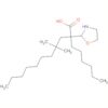 2-Oxazolidineundecanoic acid, 2-hexyl-4,4-dimethyl-