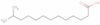 Isotetradecanoic acid