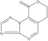 6,7-Dihydro-9H-pyrano[4,3-e][1,2,4]triazolo[1,5-a]pyrimidin-9-one