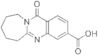 12-OXO-6,7,8,9,10,12-HEXAHYDRO-AZEPINO[2,1-B]QUINAZOLINE-3-CARBOXYLIC ACID